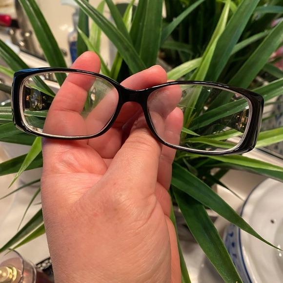 Authentic Gucci Frames with Case. Used - Picture 3 of 5